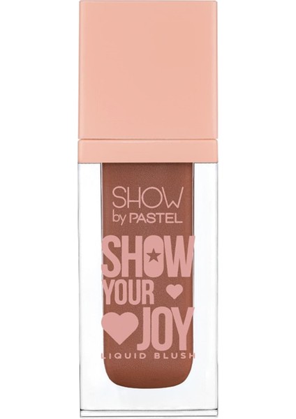 Show By Pastel Show Your Joy Likit Allık 54 Allık