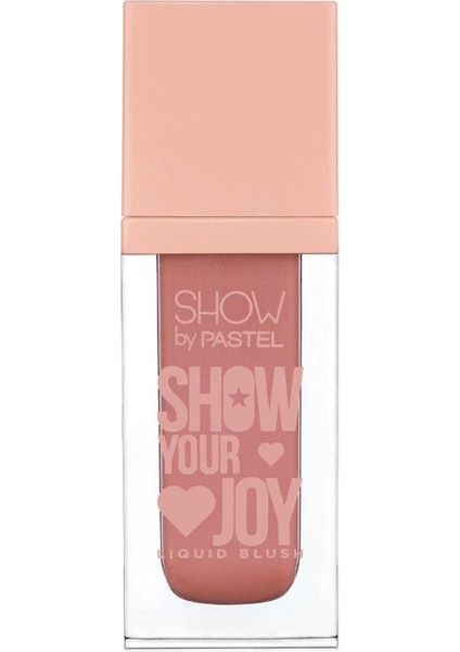 Show By Pastel Show Your Joy Likit Allık 53 Allık