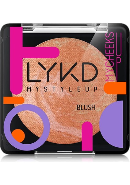 Baked Allık 236 Love Potion Allık