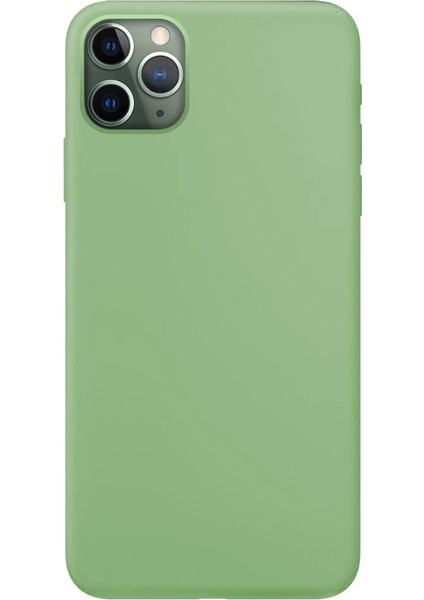 Eco Sense iPhone 11 Pro Yeşil Kılıf