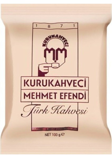 Türk Kahvesi 100 gr