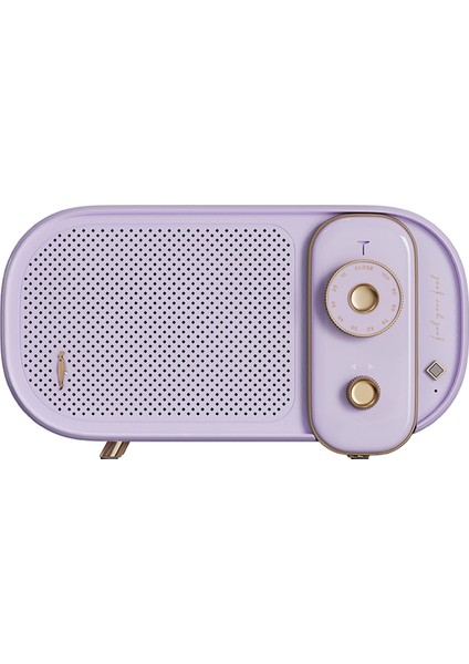 Liberfeel Y-6 Mini Akustik Bluetooth Hoparlör - Speaker