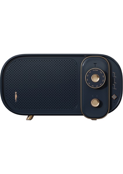 Liberfeel Y-6 Mini Akustik Bluetooth Hoparlör - Speaker