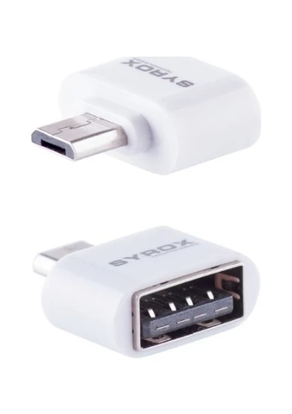 SYROXDT12 USB - Micro USB Dönüştürücü (Otg)