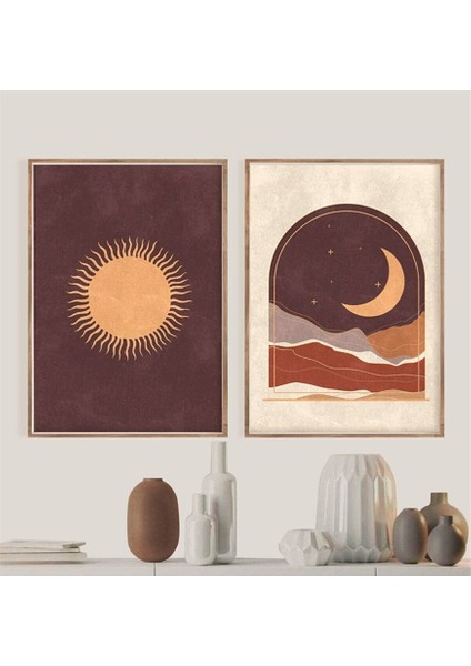 Çerçeveli Tablo - Tekli Çerçeve