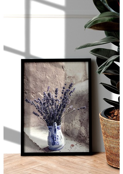 Çerçeveli Tablo Modern Sanatsal Çerçeveler -Tekli Çerçeve