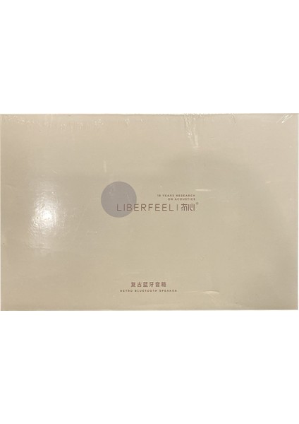 Liberfeel Y-6 Mini Akustik Bluetooth Hoparlör - Speaker