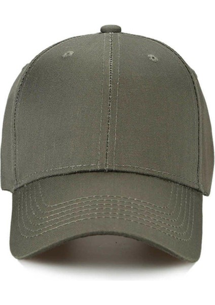 Ayarlanabilir Spor Basic Kep Şapka