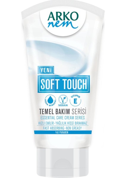  Arko Nem Soft Touch 60 ml