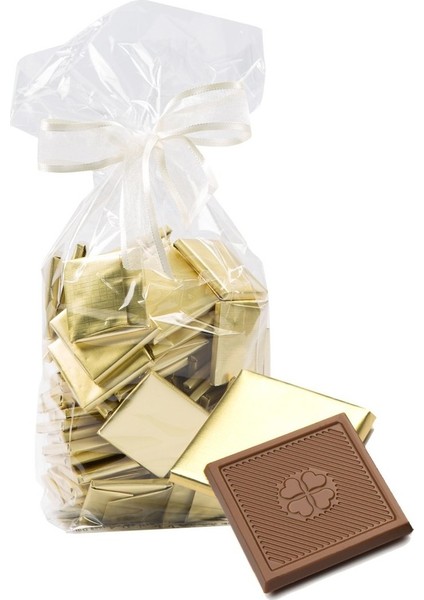 Çikolata Sargılı Sütlü Madlen Altın 500G
