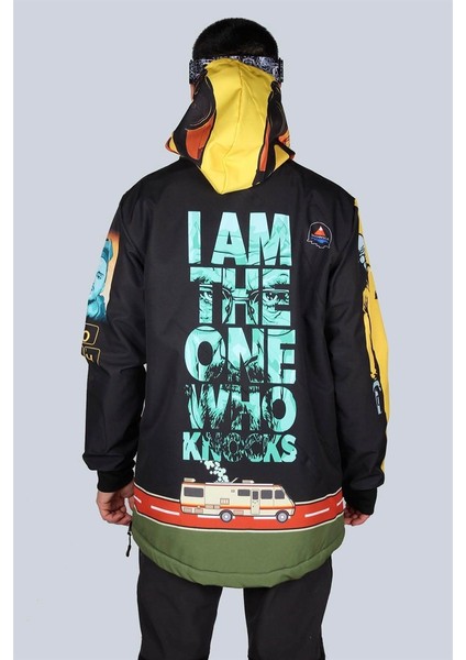 Breaking Bad Erkek Kayak Montu, Snowboard Montu / Snowsea indirimleri