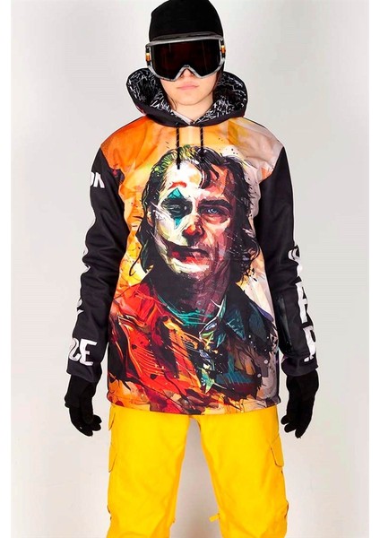 Su Geçirmez Snowsea Joker Unisex Kayak & Snowboard Montu