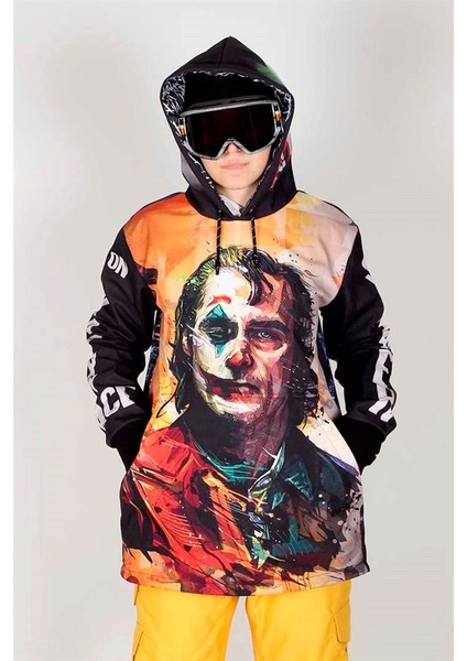 Su Geçirmez Snowsea Joker Unisex Kayak & Snowboard Montu