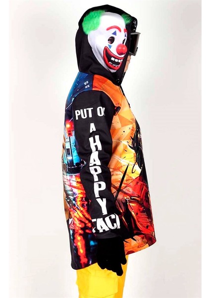 Su Geçirmez Snowsea Joker Unisex Kayak & Snowboard Montu