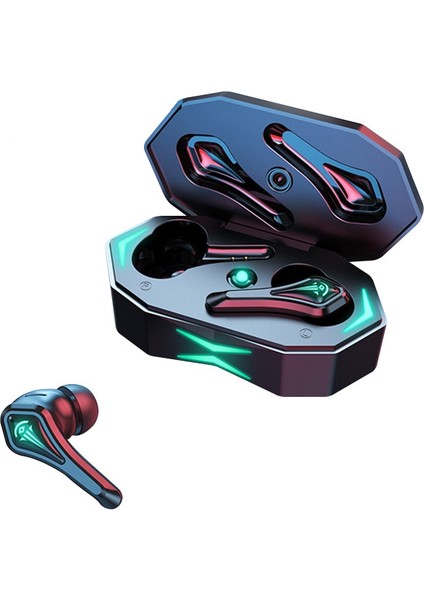TWS-A10 Bluetooth Kulaklık Siyah (Yurt Dışından)