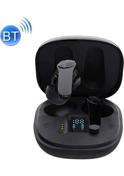 XT18 Tws Dijital Ekran Bluetooth 5.0 Derin Bas Kulaklık Siyah (Yurt Dışından) fiyatları