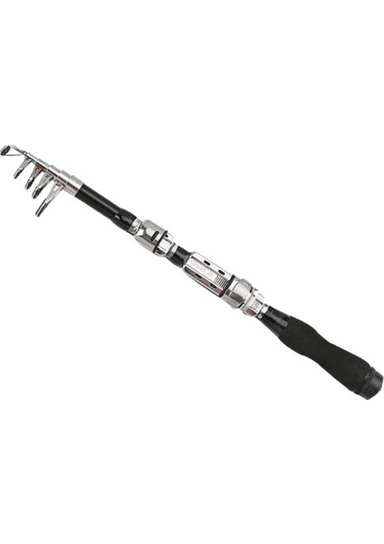 Karbon Teleskopik Olta Deniz Tekneleri Olta Direği -, 1.0m 1.5m Siyah 1.5m(Yurt Dışından) fiyatları