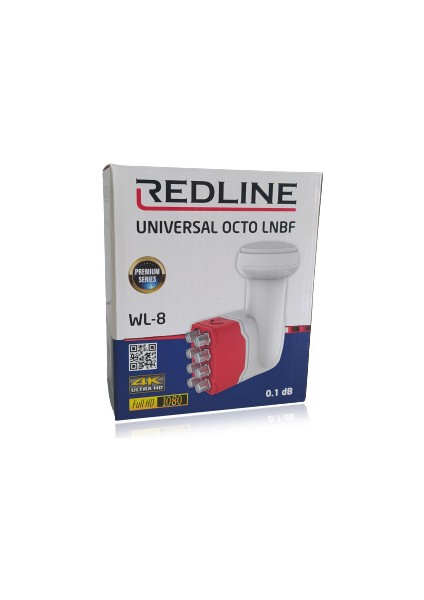 Wl-8 Universal Octo 8'li Lnb