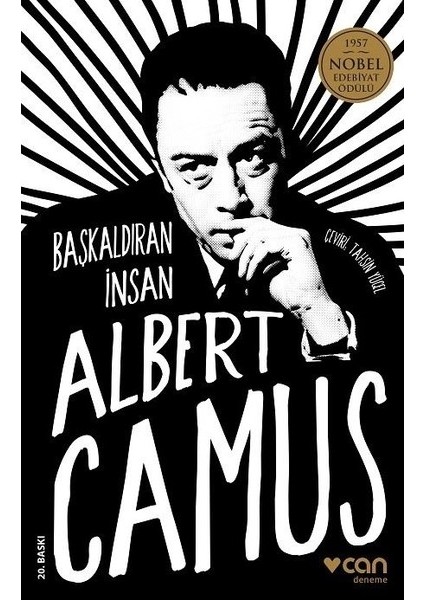 Başkaldıran İnsan - Albert Camus