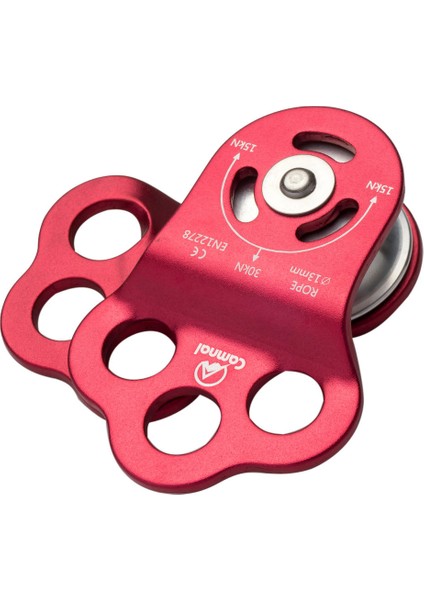 30KN Sabit 13MM Halat (Yurt Dışından)