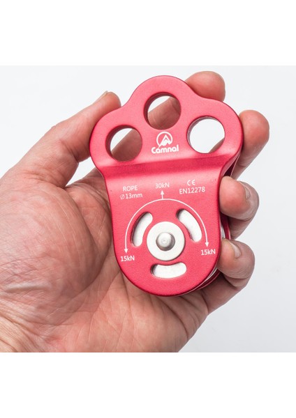 30KN Sabit 13MM Halat (Yurt Dışından) indirimleri