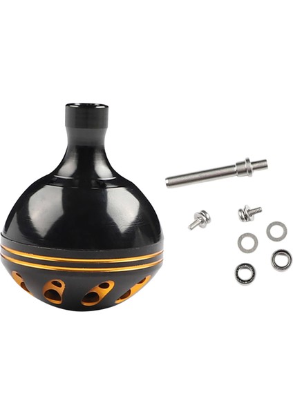 Balıkçılık Reel Kolu Için Güç Topuzu 35-41MM Doğrudan Kavrama Topu Davul Tekerlek M(Yurt Dışından)