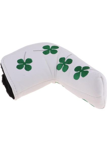 Golf Putter Headcovers Club Kapak Golf Kafa Koruyucu Için Demir Golf Kulüpleri Beyaz (Yurt Dışından) modelleri