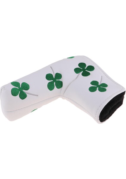 Golf Putter Headcovers Club Kapak Golf Kafa Koruyucu Için Demir Golf Kulüpleri Beyaz (Yurt Dışından) indirimleri