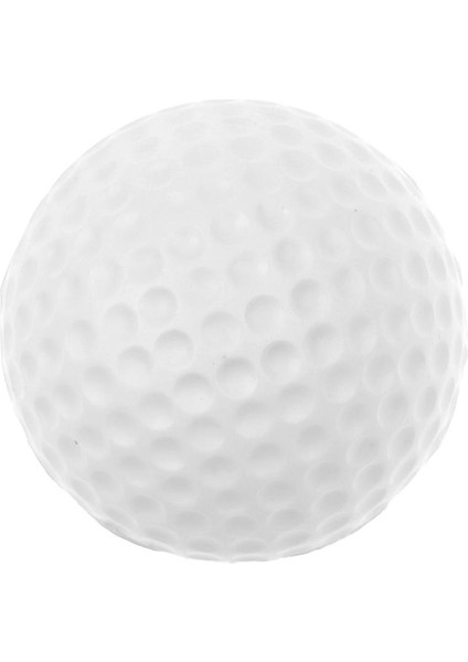 Pu Köpük Sünger Golf Eğitimi Yumuşak Topları Golf Uygulama Topları Beyaz (Yurt Dışından) modelleri