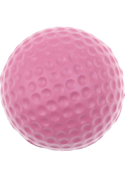 Pu Köpük Sünger Golf Eğitim Yardımları Yumuşak Topları Golf Uygulama Topları Pembe 10 Adet (Yurt Dışından) indirimleri