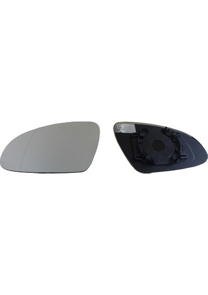 Mercedes Ayna Camı Isıtmalı Kör Nokta Sol (2128101721)(W-212,W221,W216,W204 2009-2015)(E-CLASS W212 2012-2015)(B-SERIES W246 2015-2015) (C-Class W-204 2010-2014)