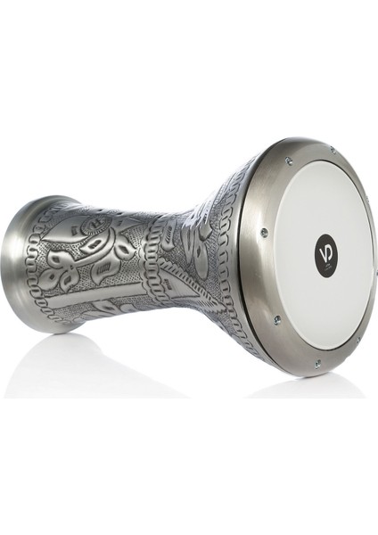 Gri Desenli Darbuka+Kılıf