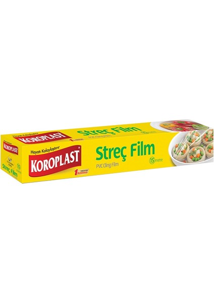 Hepsi Var Paketi Buzdolabı Poşeti X2 +Pişirme Kağıdı 16 +Streç Film 15 M+Alüminyum Folyo 15 M modelleri