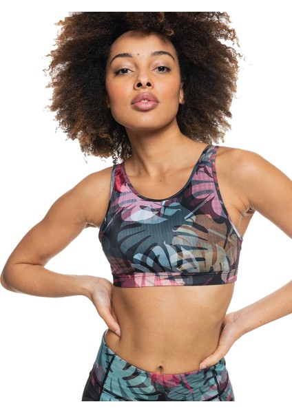 Tropic Sky Kadın Fitness Bra ERJKT03823