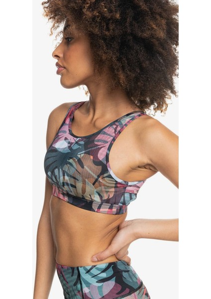 Tropic Sky Kadın Fitness Bra ERJKT03823