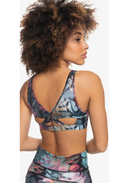 Tropic Sky Kadın Fitness Bra ERJKT03823