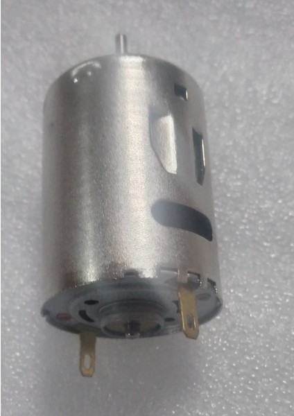 RS380SM Dc 3.6V Motor