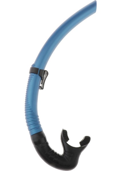 Dalış Yüzme Merkezi Şnorkel Silikon Solunum Tüpü Ağızlık (Yurt Dışından)