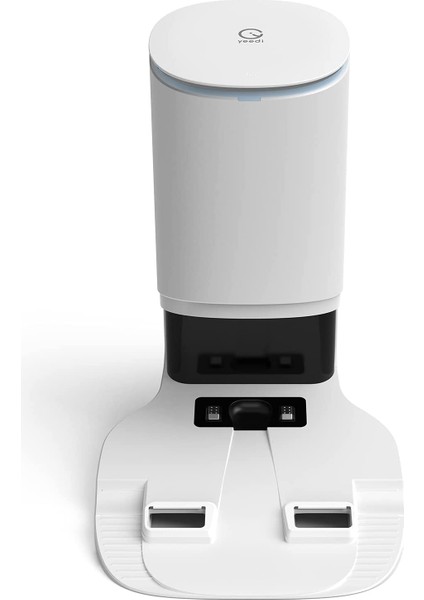 Vac Station Akıllı Çöp Istasyonlu Robot Vacuum & Mop Süpürge modelleri