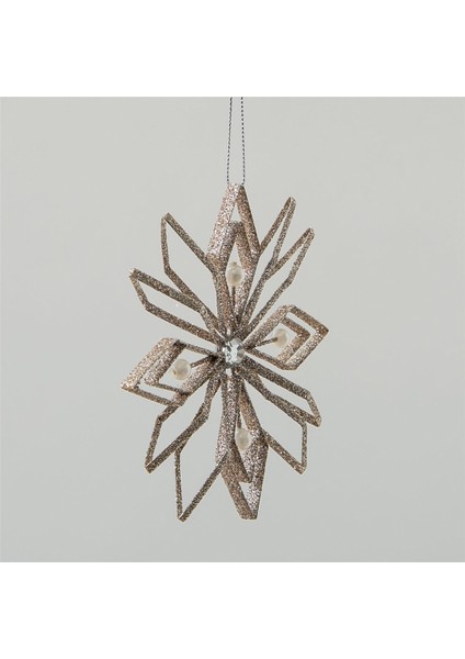 Festive Ağaç Süsü Altın fiyatları