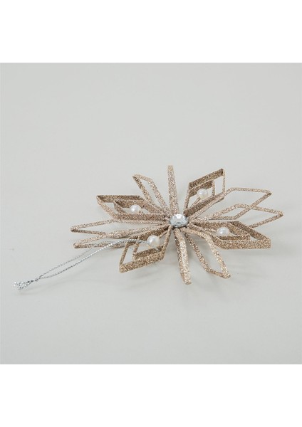 Festive Ağaç Süsü Altın modelleri