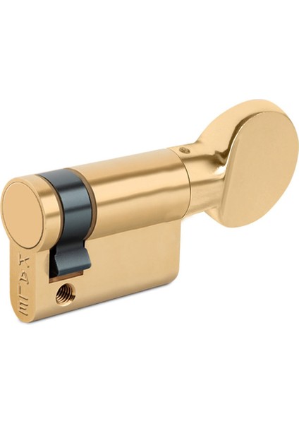 Kale 164 M 41 Yarım Mandallı Silindir Sarı