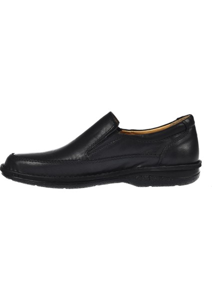 UCEL816612 Siyah Erkek Saraclı Bağsız Comfort Ayakkabı fiyatları