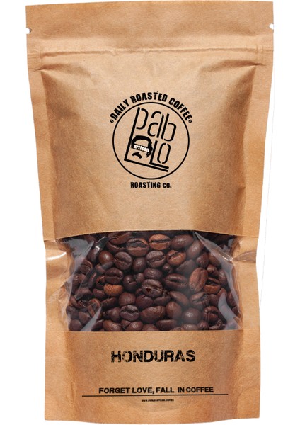 Honduras Nitelikli Çekirdek Kahve 100 Gr.