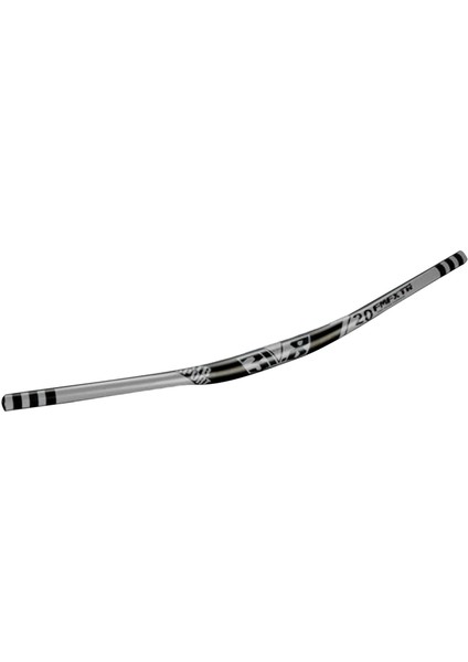Alüminyum Alaşım Yokuş Aşağı Dağ Bisikleti Gidon 31.8mm * 720 / 780MM Bisiklet Parçaları Mavi 720MM(Yurt Dışından)