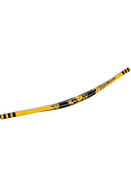 Dağ Bisikleti Gidon Katı 31.8mm Mtb Riser Bar 720 / 780MM Kolu Bar 720MM Sarı modelleri