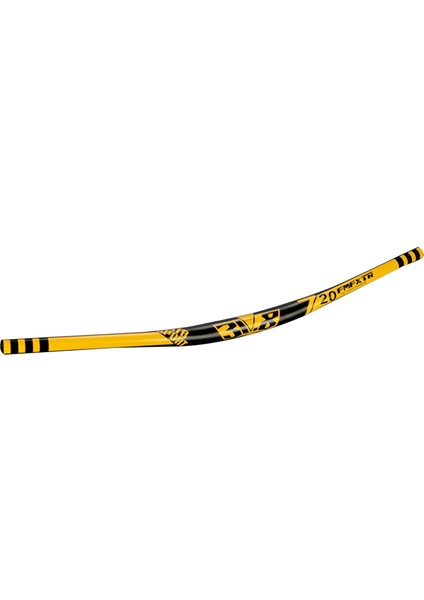 Dağ Bisikleti Gidon Katı 31.8mm Mtb Riser Bar 720 / 780MM Kolu Bar 720MM Sarı fırsatları