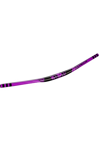 Alüminyum Alaşım Yokuş Aşağı Dağ Bisikleti Gidon 31.8mm * 720 / 780MM Bisiklet Parçaları Mavi 720MM(Yurt Dışından)