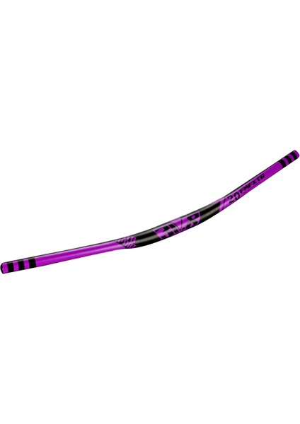 Alüminyum Alaşım Yokuş Aşağı Dağ Bisikleti Gidon 31.8mm * 720 / 780MM Bisiklet Parçaları Mavi 720MM(Yurt Dışından) modelleri
