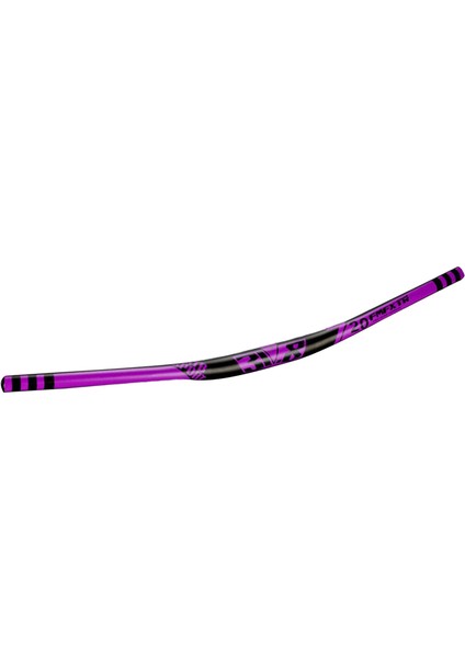 Alüminyum Alaşım Yokuş Aşağı Dağ Bisikleti Gidon 31.8mm * 720 / 780MM Bisiklet Parçaları Mavi 720MM(Yurt Dışından) fırsatları